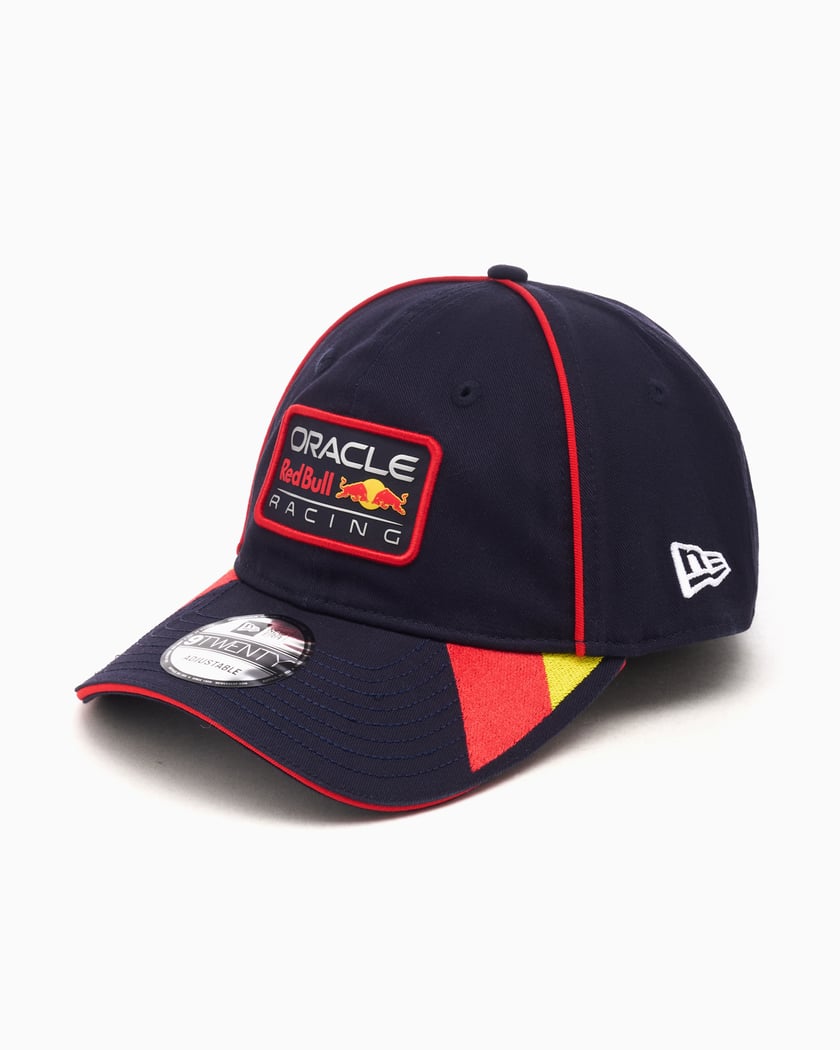 New Era Oracle Red Bull Racing Retro 9TWENTY Unisex Cap Blue
