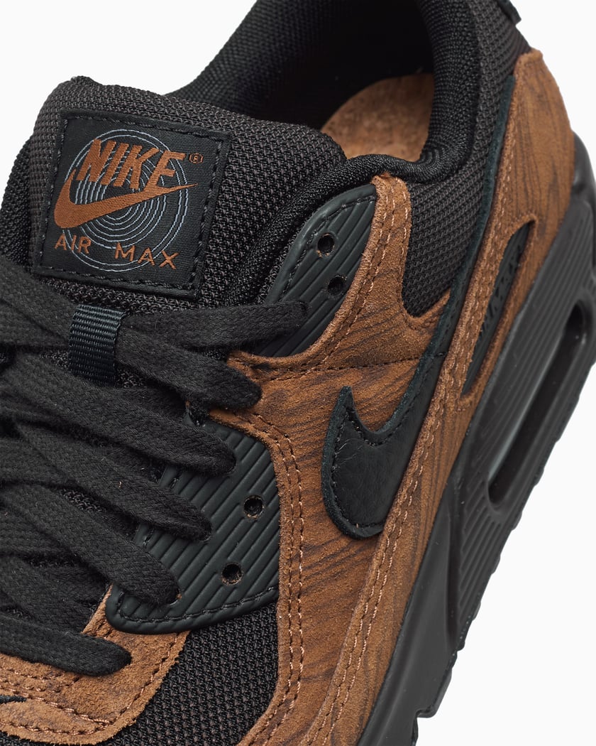 air max 90 wood grain