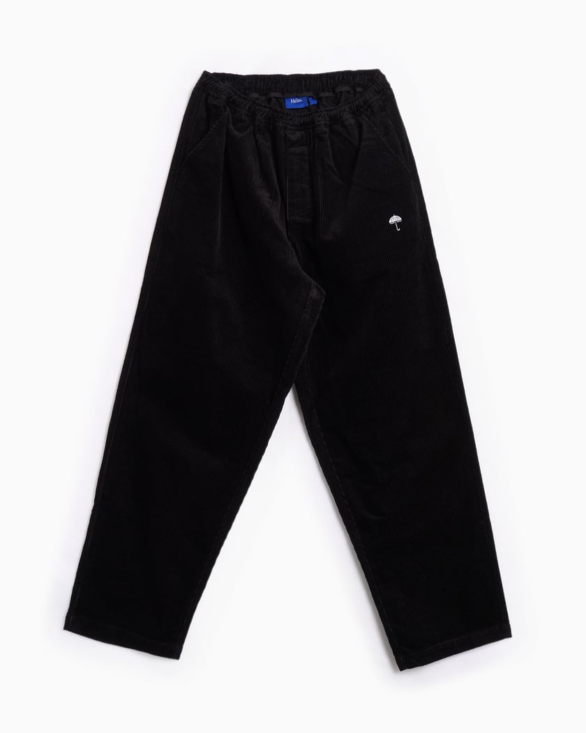 Hélas. x Kappa Straight Men's Track Pants Black