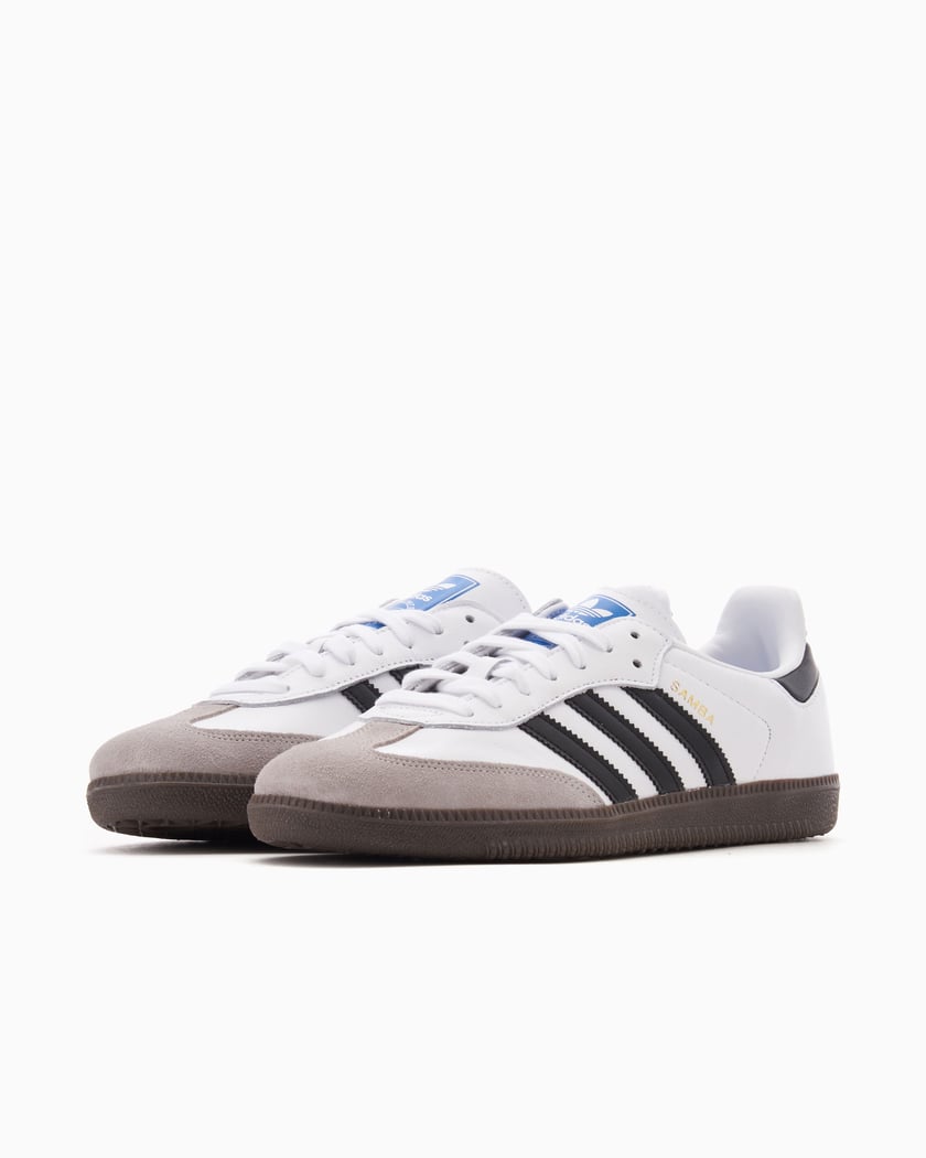 adidas Originals Samba OG Blanco B75806 FOOTDISTRICT