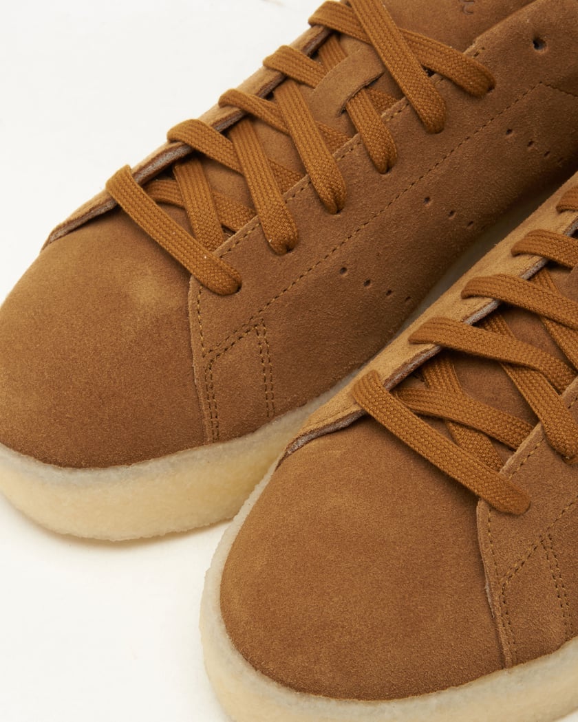 Adidas original stan smith marron hotsell