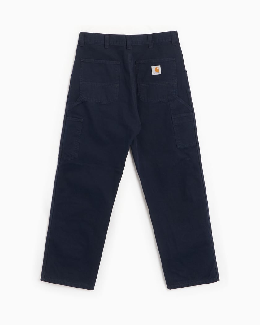 Calças Carpenter Carhartt WIP OG Double Knee Unisexo Azul I035638