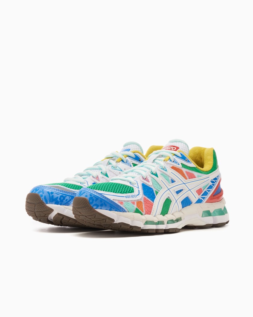 Asics gel kayano 20 uomo bianche new arrivals