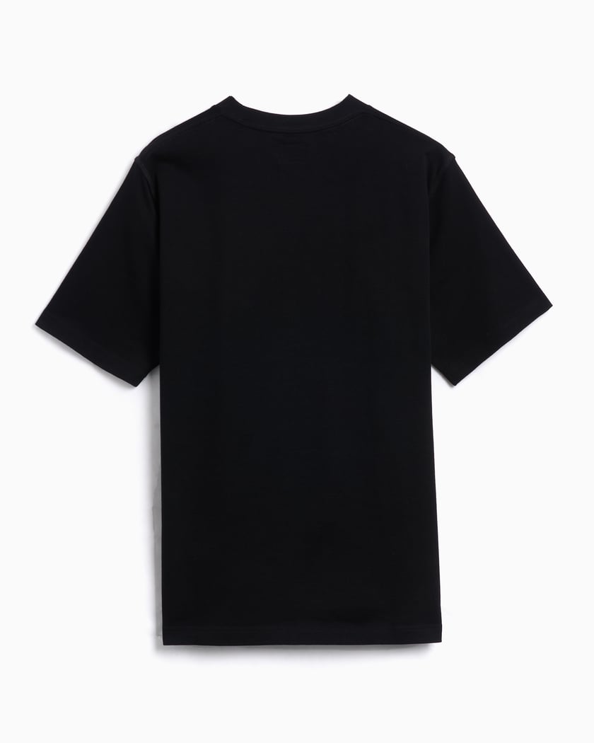 EVISU Brocade Pocket Seagull Men s T Shirt Schwarz 2EAHTM4TS7067 BLACK FOOTDISTRICT