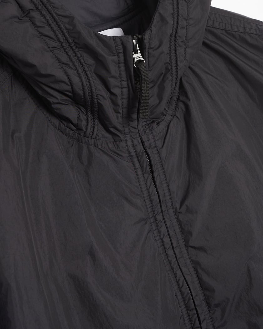Stone island crinkle reps black online