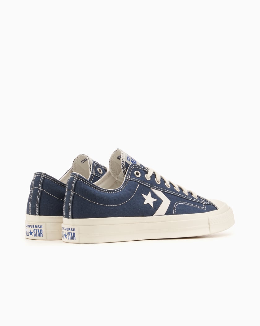 Converse Star Player 76 OX Blue A08540C FOOTDISTRICT