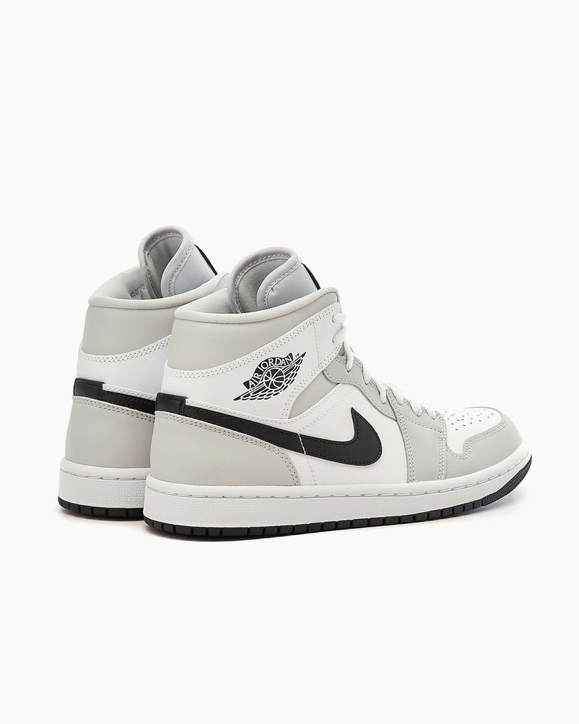 Air Jordan Women s 1 Mid Gray BQ6472 015 Buy Online at FOOTDISTRICT