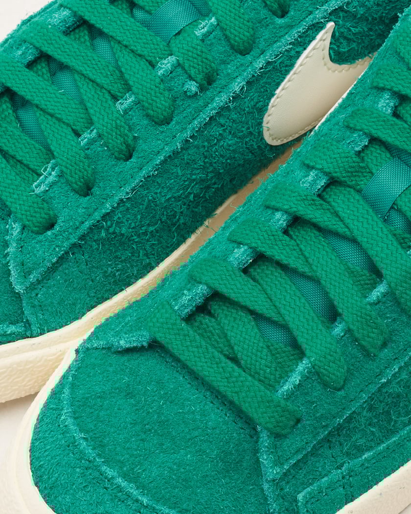 Nike Women s Blazer Low 77 Vintage Verde FQ8060 300 FOOTDISTRICT