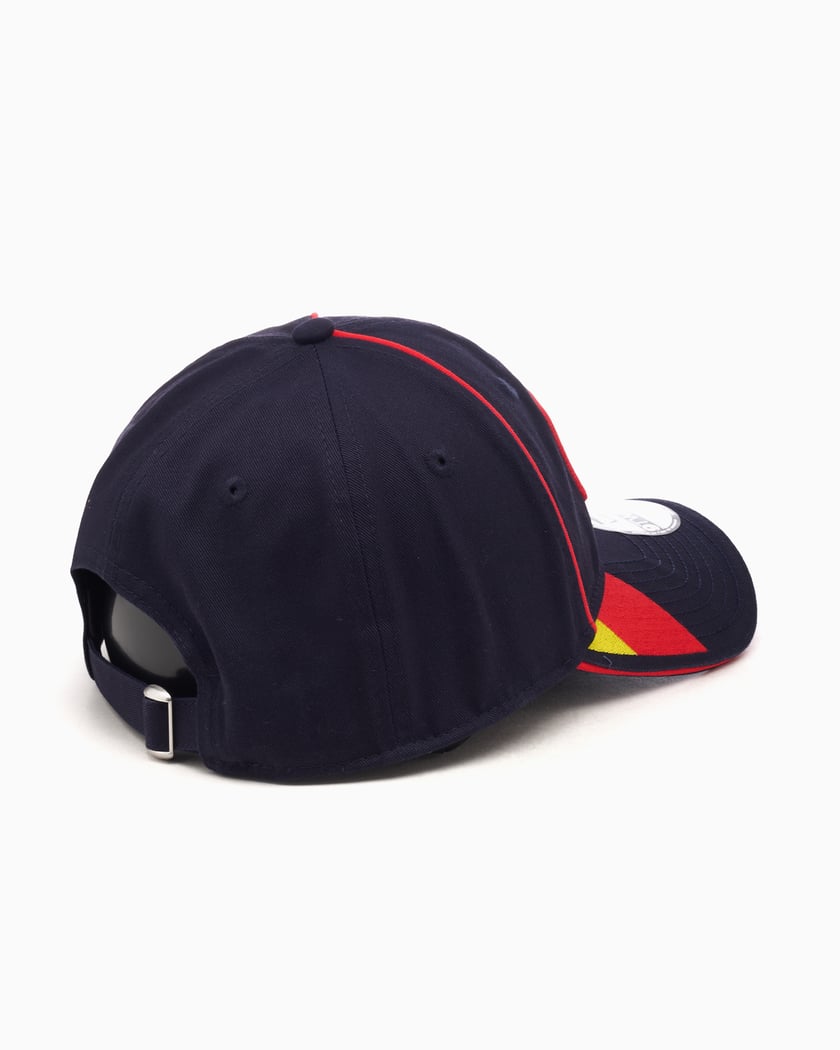 New Era Oracle Red Bull Racing Retro 9TWENTY Unisex Cap Blue