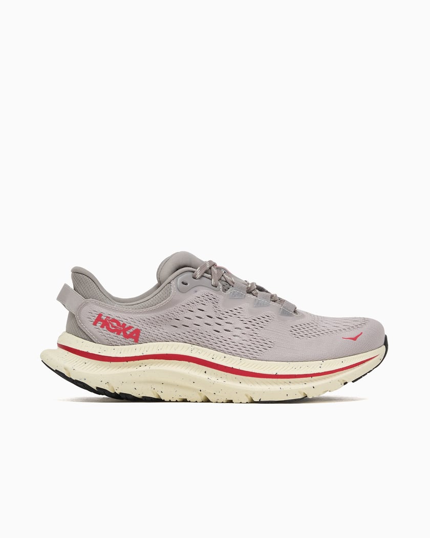 HOKA Women's Kawana 2 Beige, Gray 1147913-CMN | FOOTDISTRICT