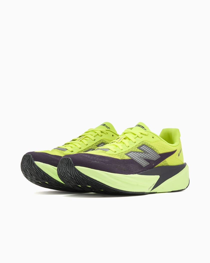 New Balance FuelCell Rebel v5 MFCX4TR Yellow MFCX4TR | FOOTDISTRICT