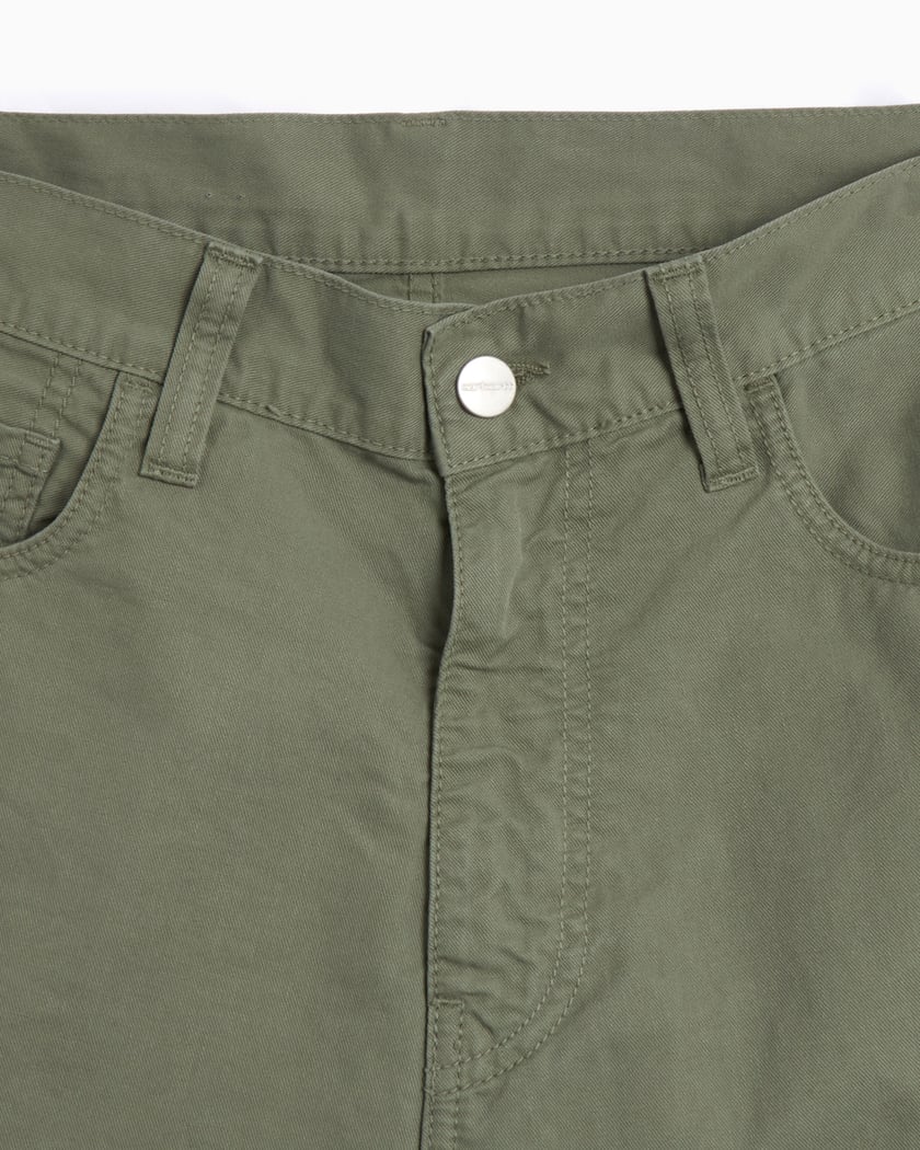 Carhartt WIP Landon Men's Shorts Green I034808-1YFGD Carhartt WIP Landon Men's Shorts Green I034808-1YFGD