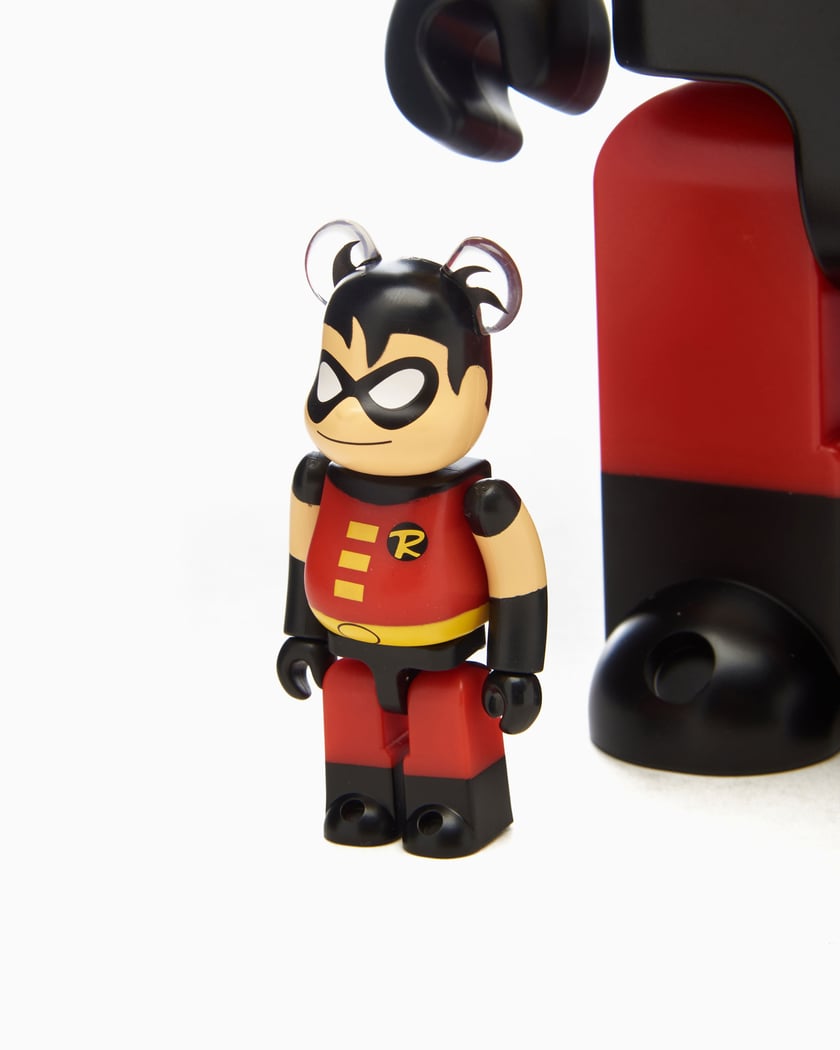 Medicom Toy Be@rbrick Robin The New Batman Adventures 100%+400