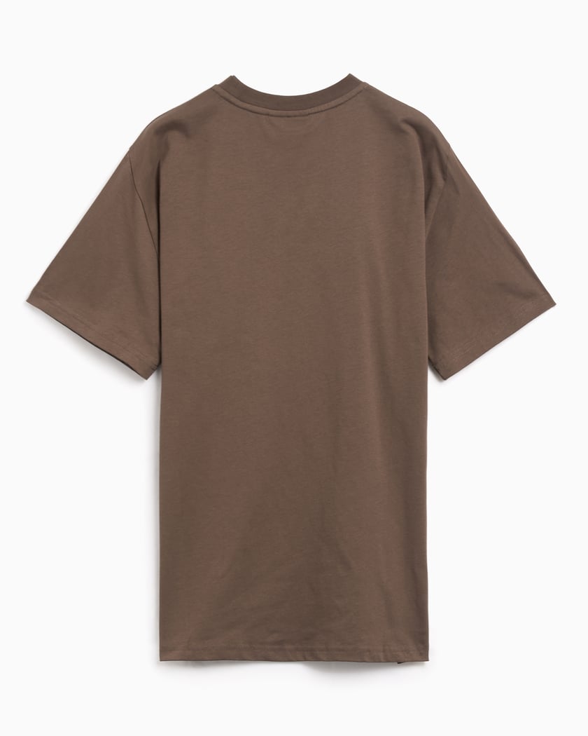 forét Amber Men's T-Shirt Brown F4082-COLDBROWN | FOOTDISTRICT forét Amber Men's T-Shirt Brown F4082-COLDBROWN | FOOTDISTRICT