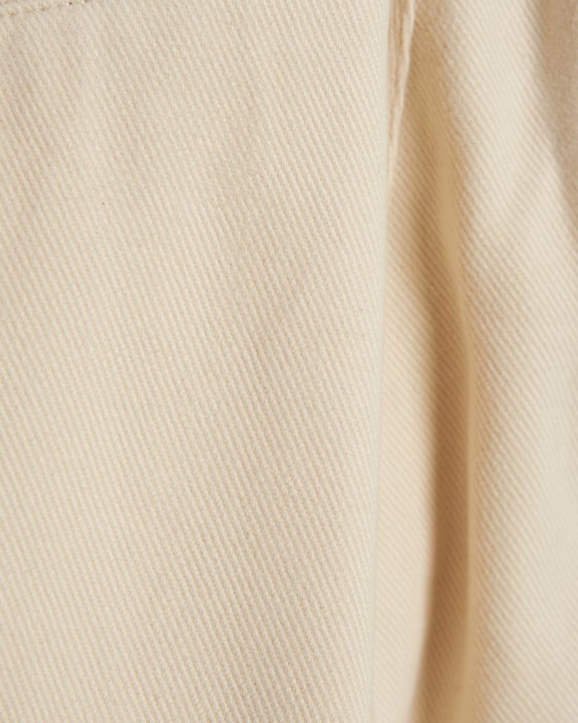 Pleasures Dive Men's Parachute Pants White P24SP005-ECRU