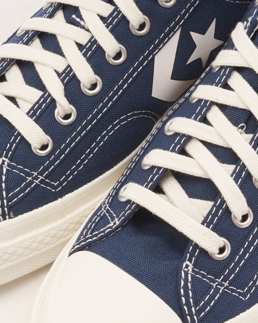 Converse Star Player 76 OX Blue A08540C FOOTDISTRICT