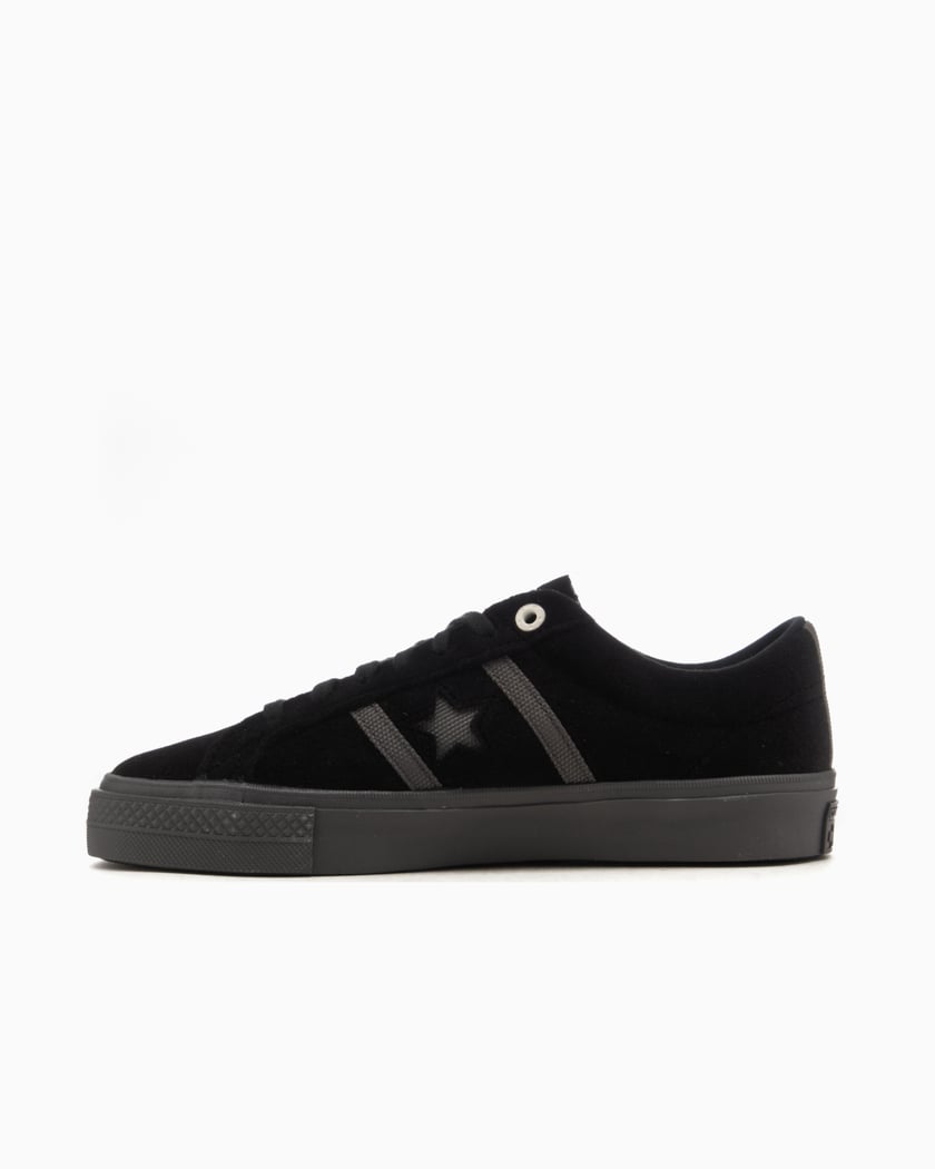 Converse x UNDEFEATED One Star Academy Pro OX Black A12131C FOOTDISTRICT