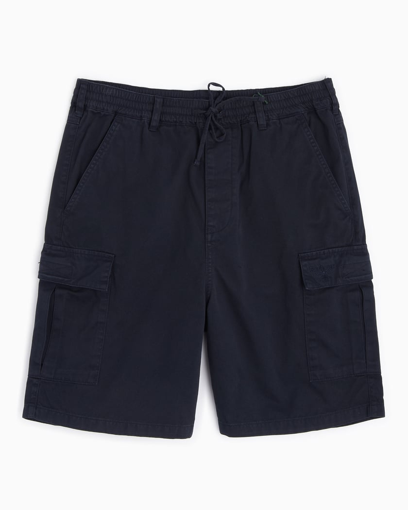 Barbour Beacon Men s Cargo Shorts Blue MST0011NY91 FOOTDISTRICT