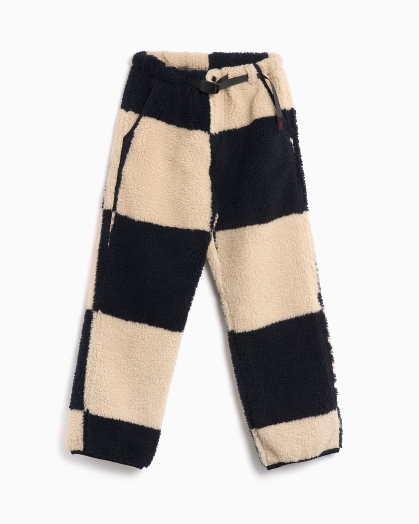 Gramicci Checkered Men s Sherpa Pants