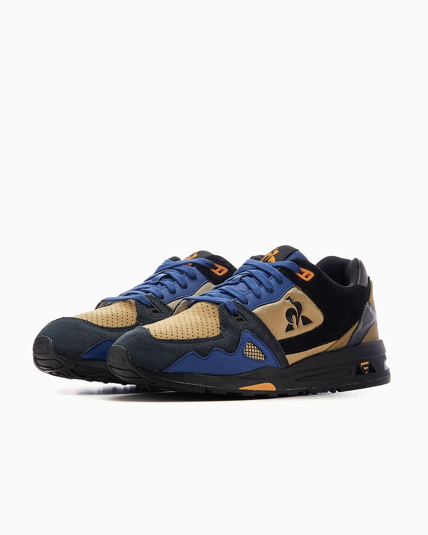 Le coq sportif sneakers homme jaune best sale