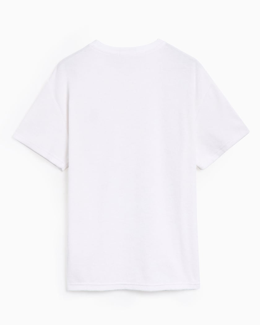 Tシャツ・カットソー POLO RALPH LAUREN Men T Shirts 710970697002CO WHT WHITE Polo Ralph Lauren Men's Pony Logo Crew Neck T-Shirt, White