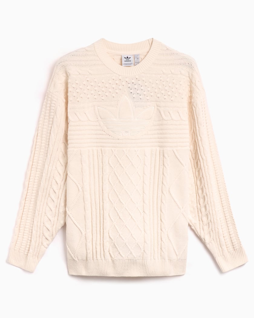 adidas Originals KNTD TRF Women s Sweater