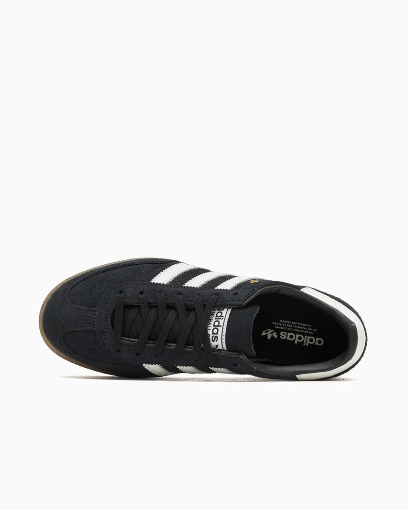 adidas Originals Women's Handball Spezial Bold Black JR7438