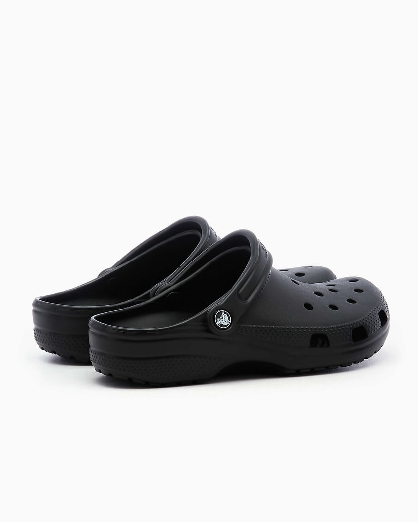 Crocs Classic Clog Schwarz 10001 001 FOOTDISTRICT