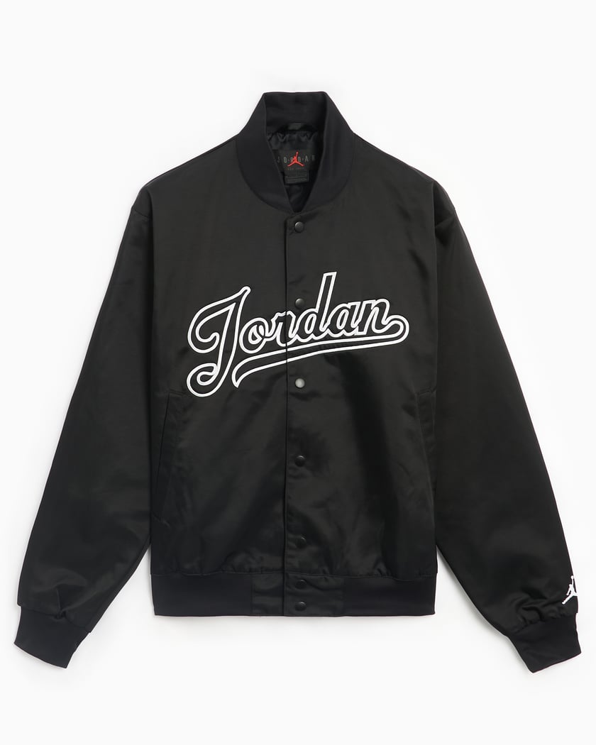 Mens jordan bomber jacket clearance