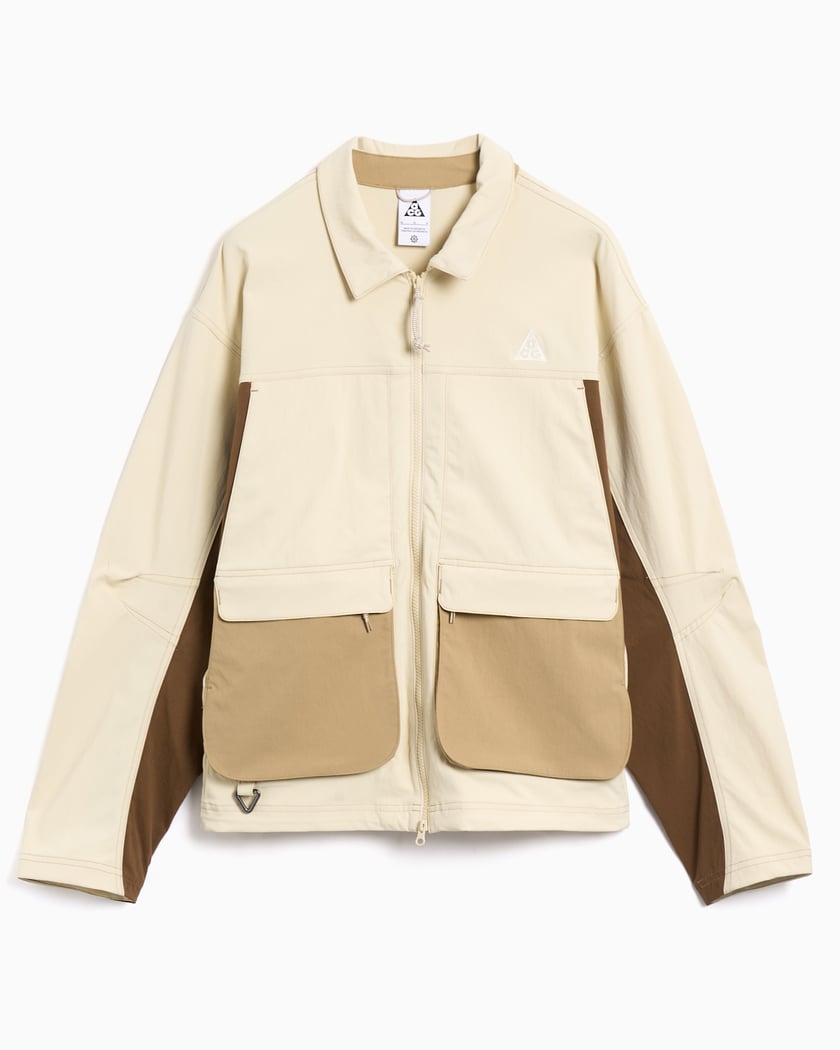 Nike ACG Smith Summit Uv Protection Relaxed Men's Light Jacket