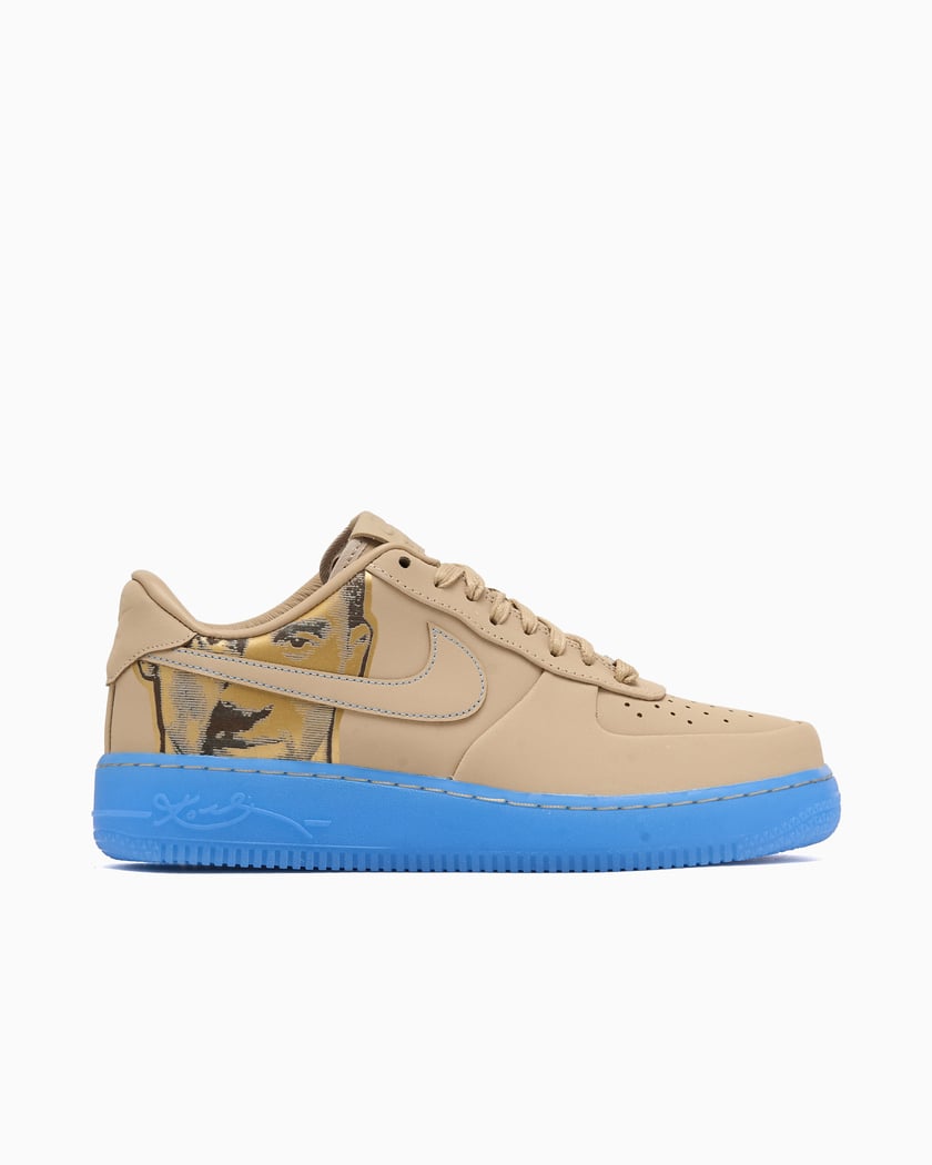 27.5 Nike Kobe Bryant Air Force 1 Low Retro QS White ナイキ エア