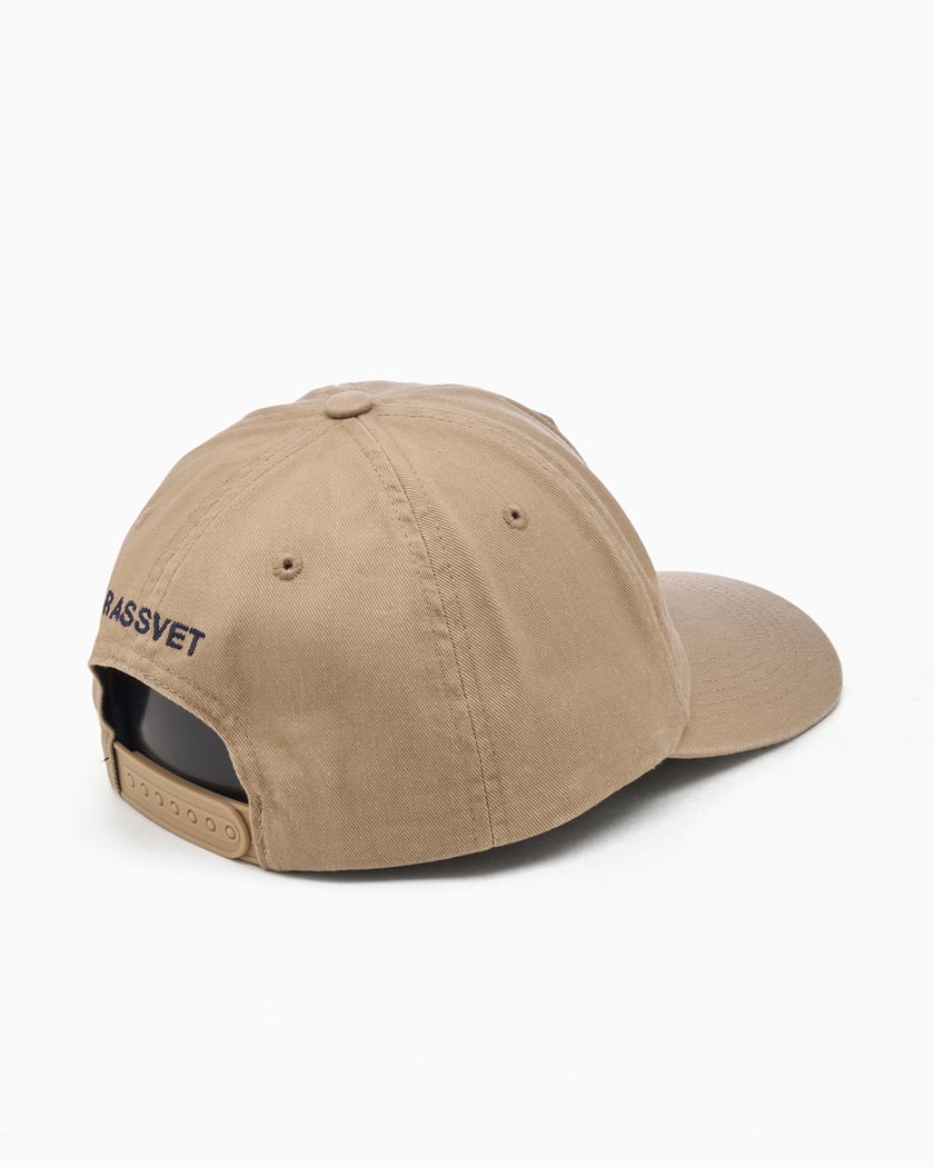 帽子 COTTON CASQUETTE - TAKUYA CHIBA (KHAKI) 帽子 COTTON CASQUETTE - TAKUYA CHIBA (KHAKI) 帽子 COTTON
