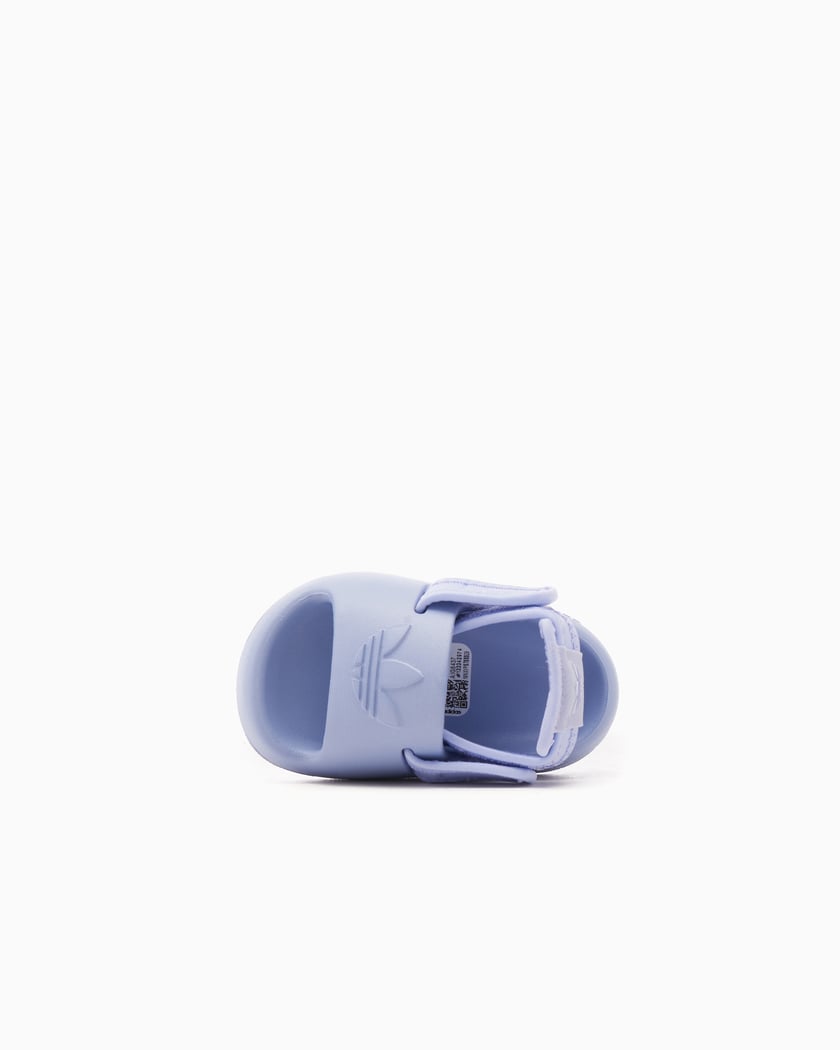 adidas Originals Adifom Adilette Infants Blau IG8437 FOOTDISTRICT