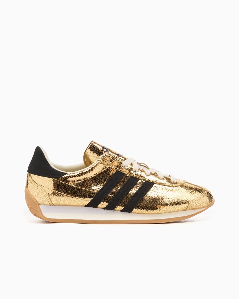 Chaussure adidas doré outlet