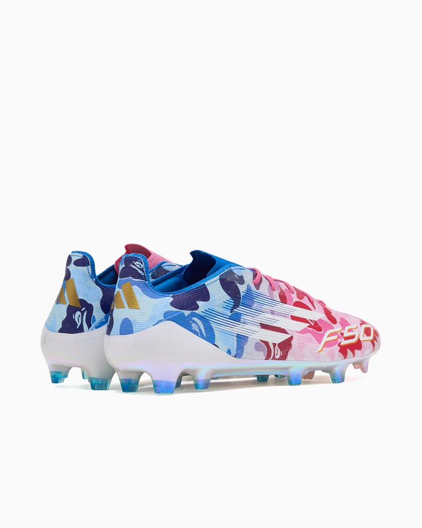 BAPE x adidas F50 Elite FG サッカーシューズ BAPE X ADIDAS 】F50 ELITE FG | bape.com