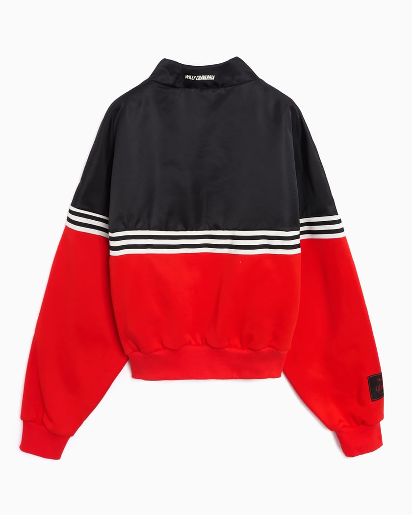 adidas Originals x Willy Chavarria Gomez Logo Relaxed Men's Half