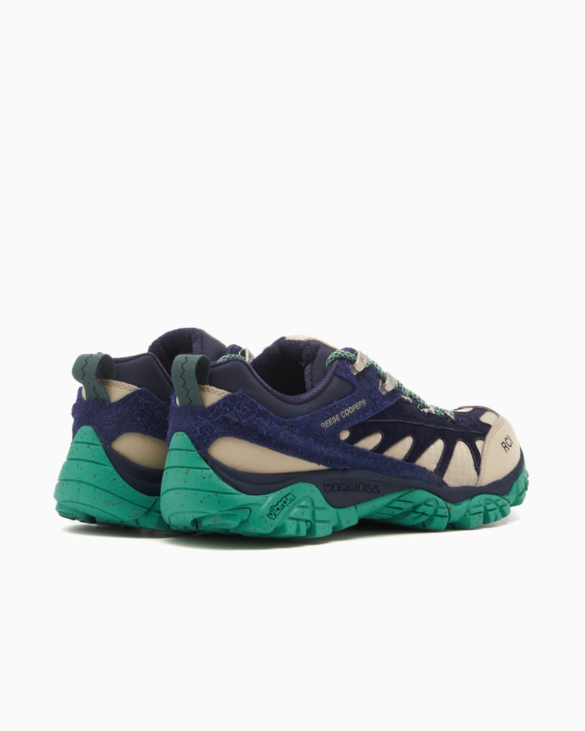 Merrell 1TRL x RCI Moab Mesa Luxe Vibram Blau J067943 | FOOTDISTRICT