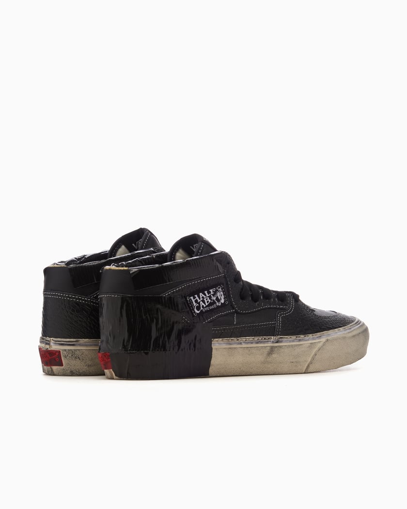 Vans vault 2025 half cab