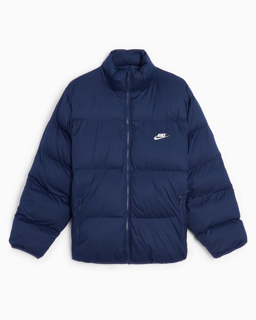 Nike Sportswear Storm FIT Men s Puffer Jacket Blue FB7368 410 FOOTDISTRICT
