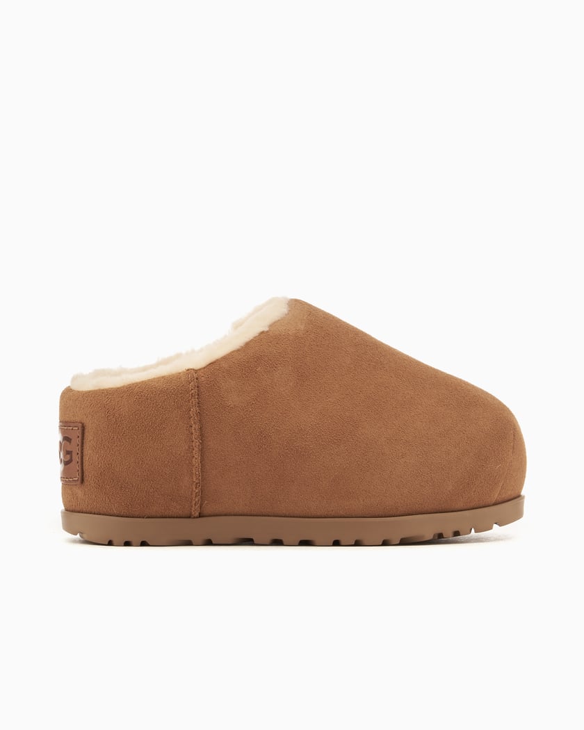 Tan ugg slippers cheap