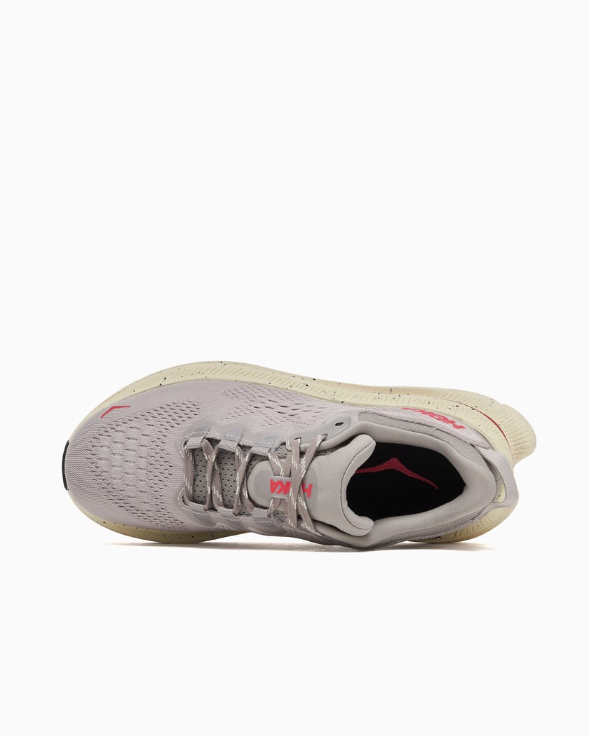 HOKA Women's Kawana 2 Beige, Gray 1147913-CMN | FOOTDISTRICT