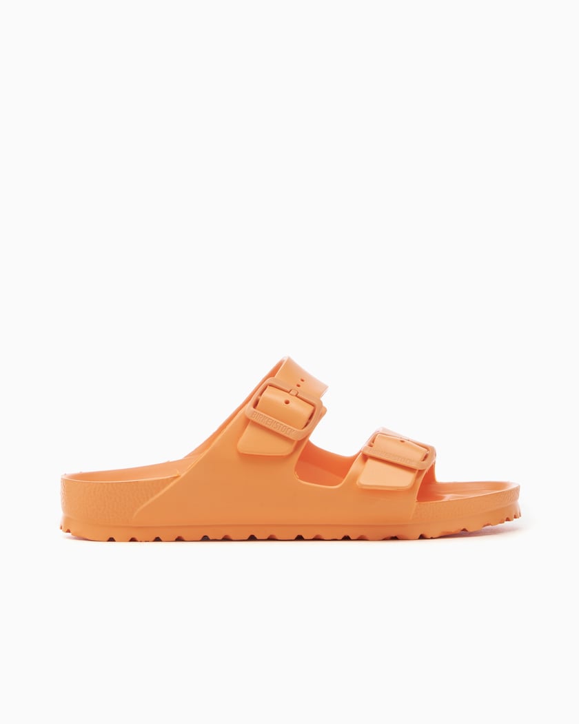 BIRKENSTOCK Women s Arizona Essentials Narrow Orange 1025586 FOOTDISTRICT