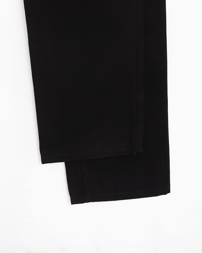 Carhartt WIP Single Knee Men's Pants Black I031497-8901 Carhartt WIP Single Knee Men's Pants Black I031497-8901