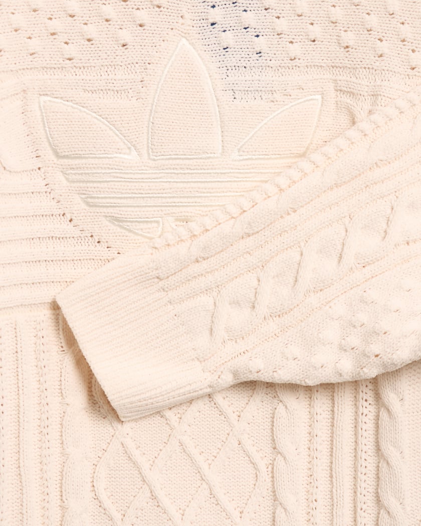 adidas Originals KNTD TRF Women s Sweater