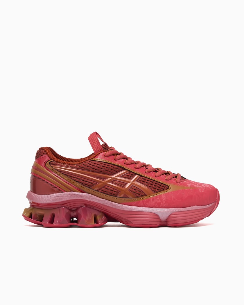 【送料&関税込】Asics Gel-quantum 360 Sneakers - Unisex GEL-QUANTUM 360 VIII CITY OF LIGHT | Unisex | Black/Fiery
