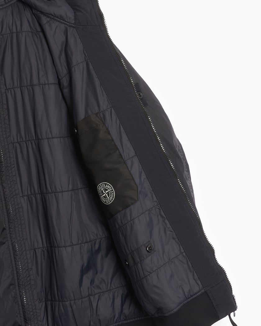 Stone Island Garment Dyed Crinkle Reps NY Men