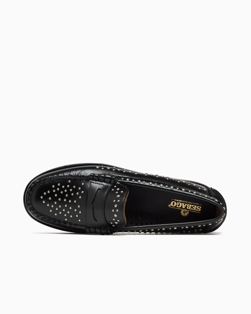 Sebago Women's Dan Studs Women's Shoes Black 78118KW-902