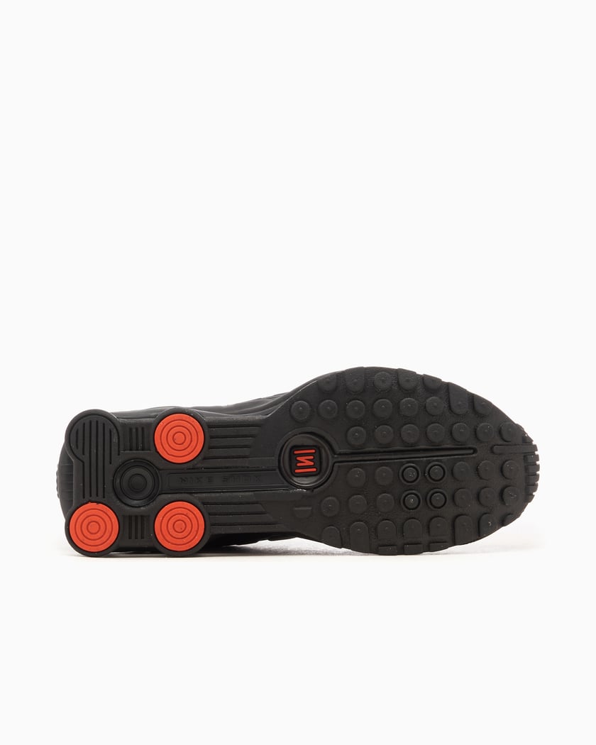 Nike Women s Shox R4 Black