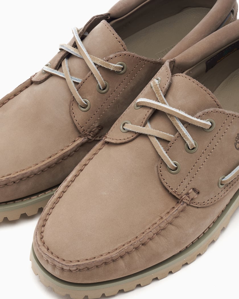 Timberland Authentic Boat