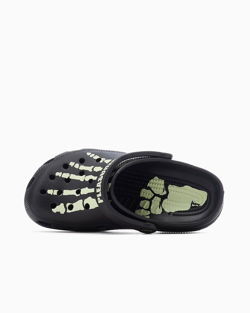 Crocs x Pleasures Classic Clog Black 208267 001 Buy Online at